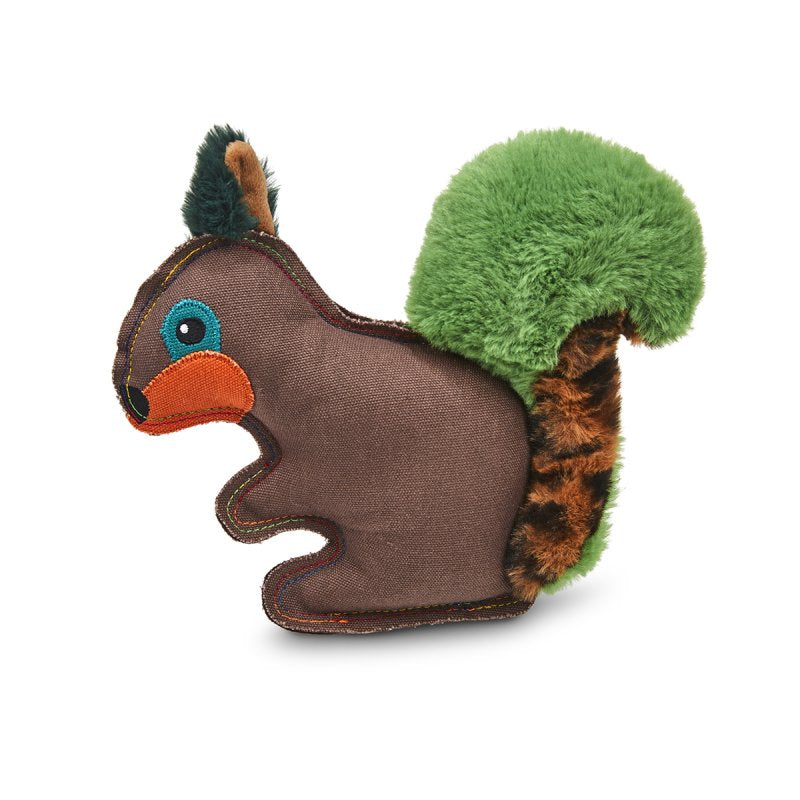 PetFace Salina Squirrel Plush Toy