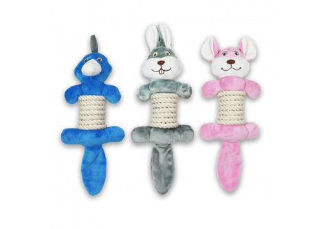 Ancol Made From Rope Bellies Toy