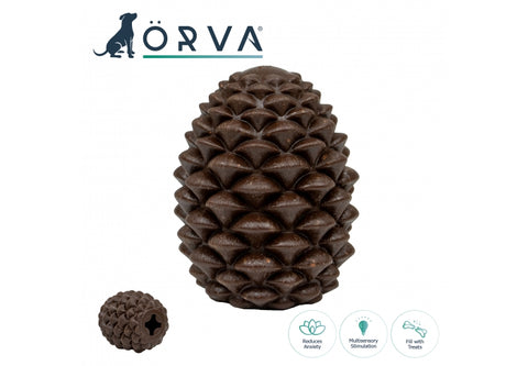 Orva Pine Cone Toy
