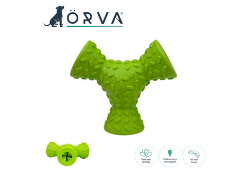 Orva Treaty Triange