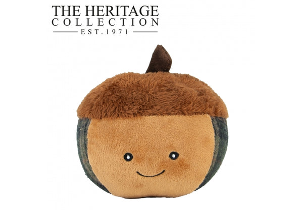Ancol Heritage Annie Acorn Plush Toy