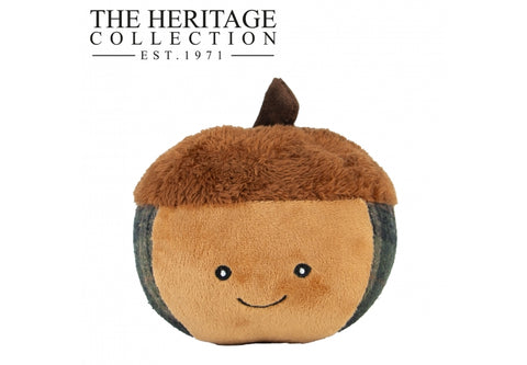 Ancol Heritage Annie Acorn Plush Toy