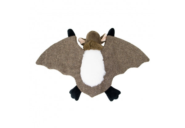 Ancol Heritage Barnaby Bat Plush Toy