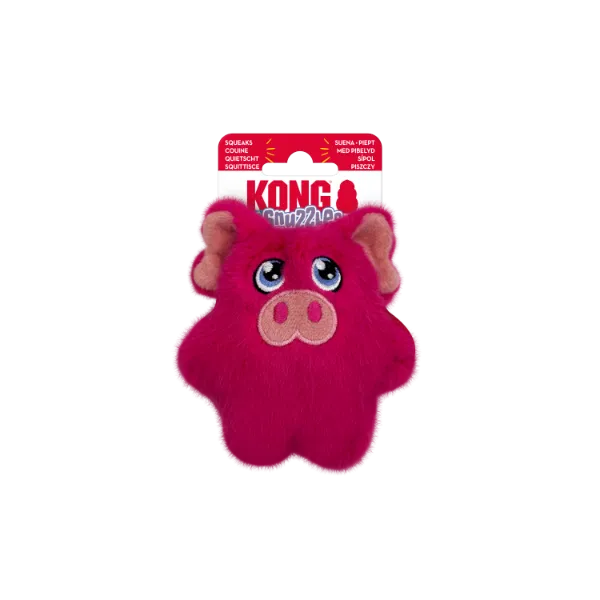 KONG Snuzzles Mini Pig XS Toy