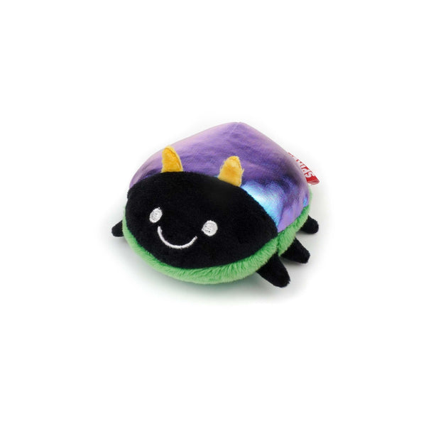 Spike Kawaii Plush Beetle Dog Toy