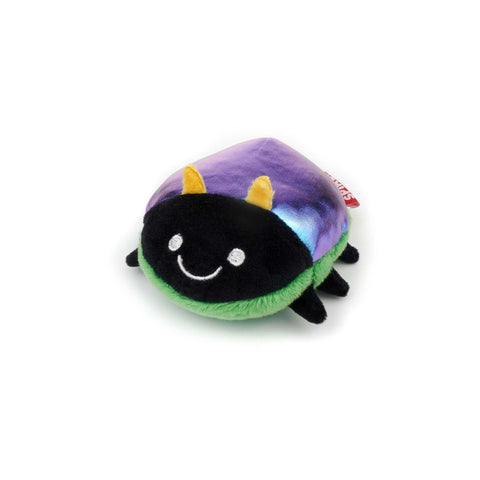 Spike Kawaii Plush Beetle Dog Toy