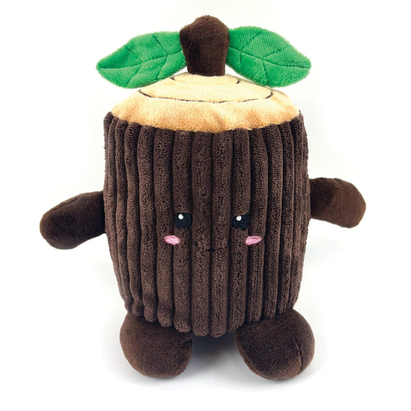 HappyPet Woodland Tree Trunk Toy