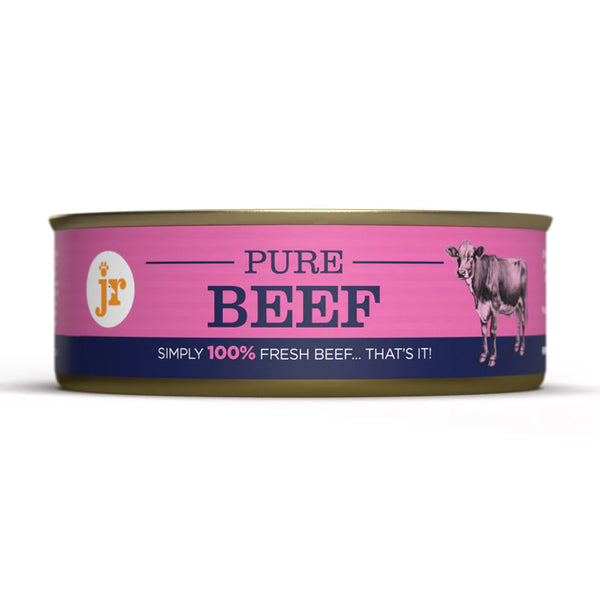 JR Pet Pure Beef Topper & Mixers 80g