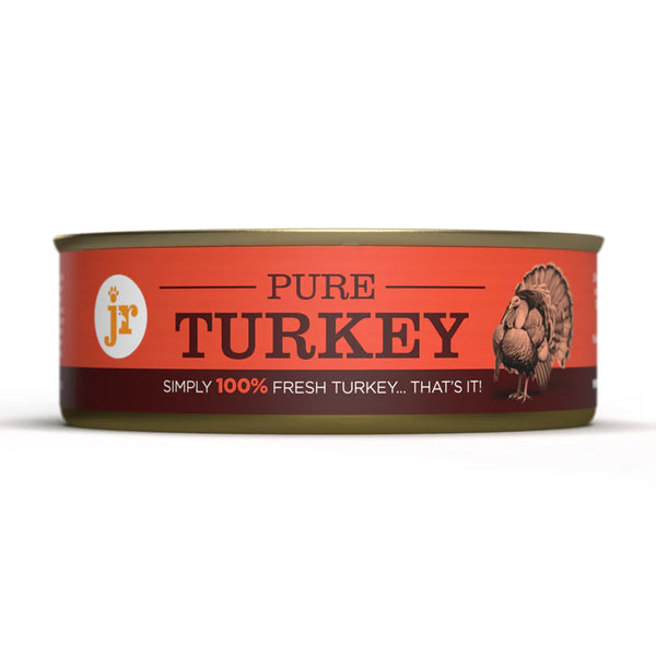 JR Pet Pure Turkey Topper & Mixers 80g
