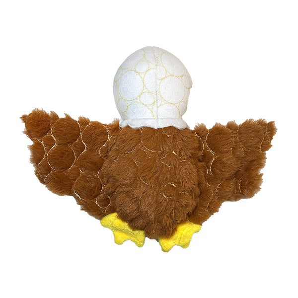 Bite Force Built w. Kevlar Tough Plush - Eagle