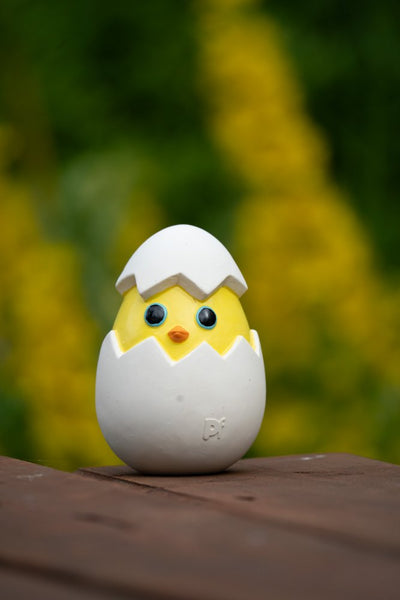 Petface Buddies Kris The Cracked Latex Egg