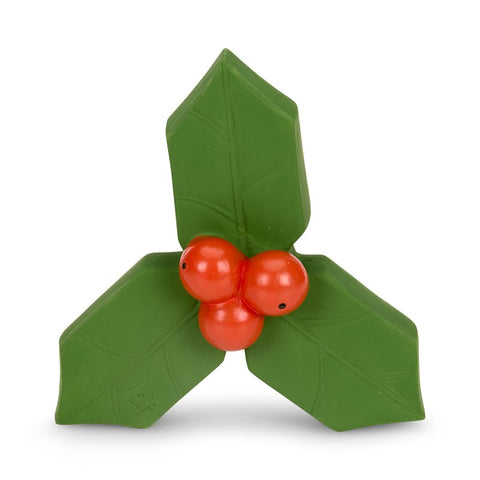 PetFace Holly The Latex Christmas Dog Toy