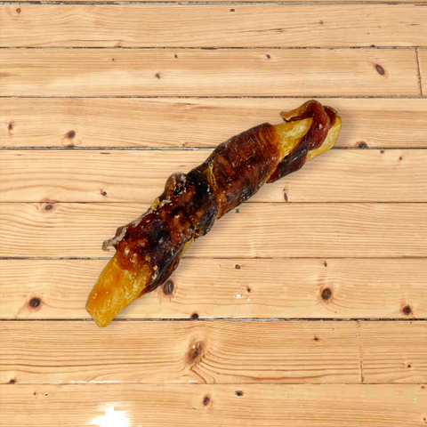 BNT Duck Wrapped Sweet Potato Fry