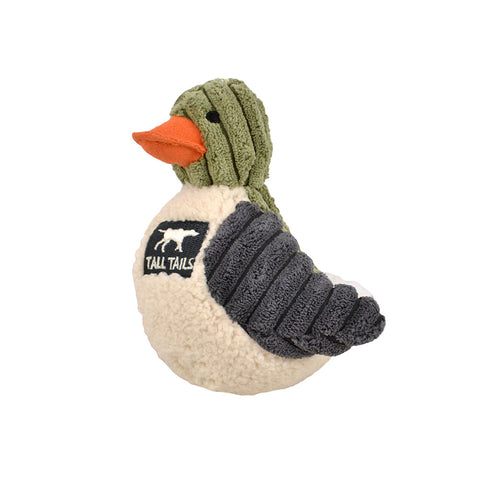Tall Tails Duckling Dog Toy