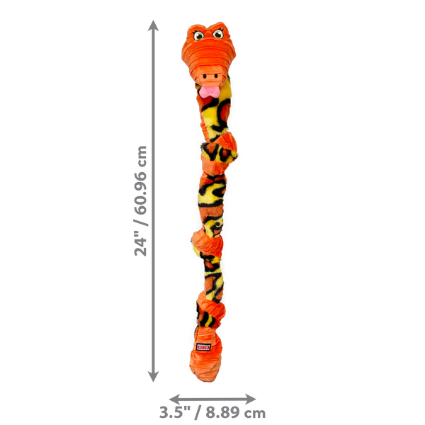KONG Knots Snake Toy