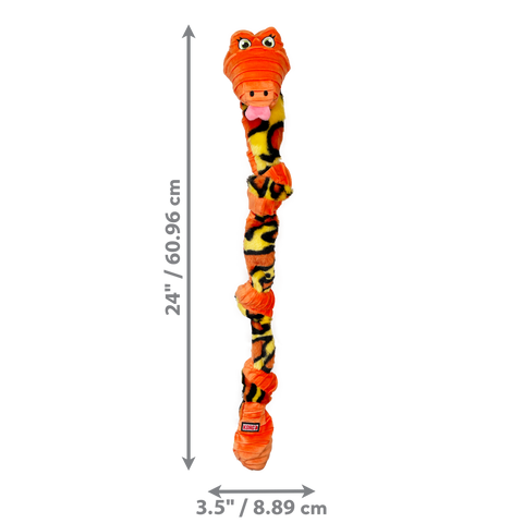 KONG Knots Snake Toy