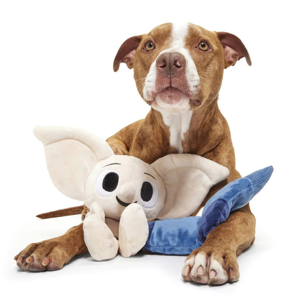 BARK - Dobby™ Plush 2-in-1 Rip and Reveal + Tug Dog Toy