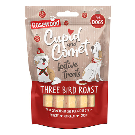 Rosewood Three Bird Roast Strips
