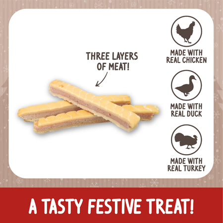 Rosewood Three Bird Roast Strips