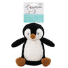 Rosewood Tufflove Christmas Penguin Dog Toy