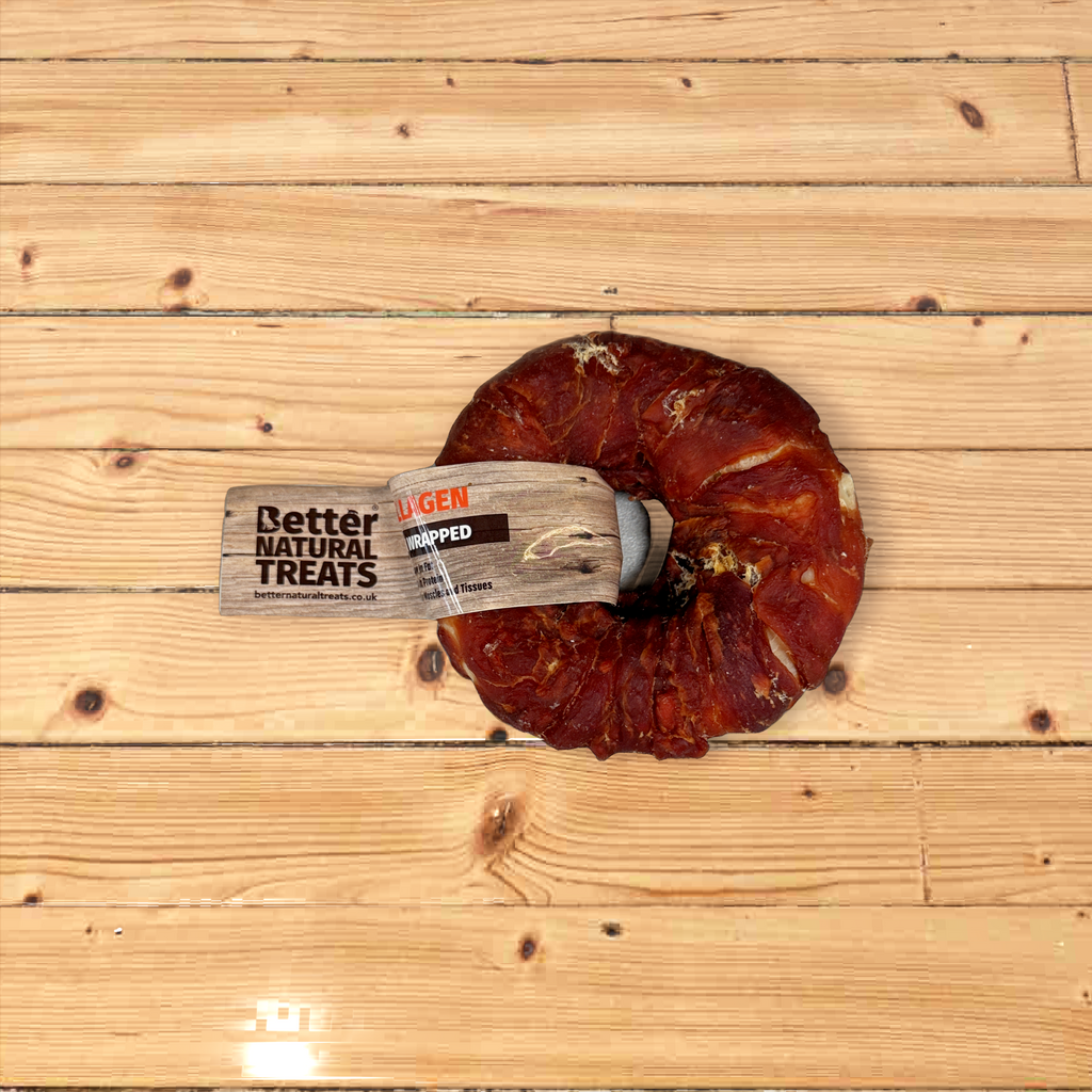 BNT Duck Wrapped Collagen Donut