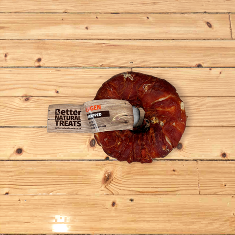 BNT Duck Wrapped Collagen Donut