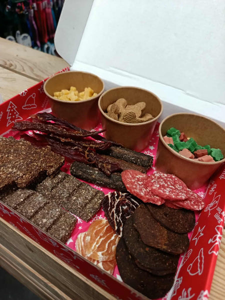 Wags & Whiskers Barkcuterie Board