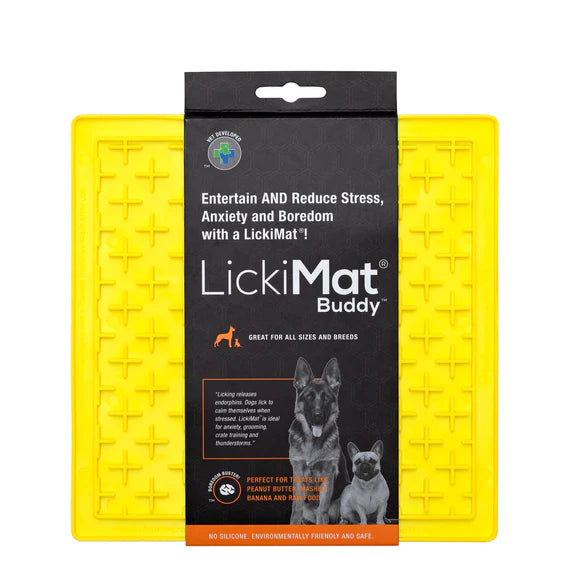 LickiMat Classic Buddy