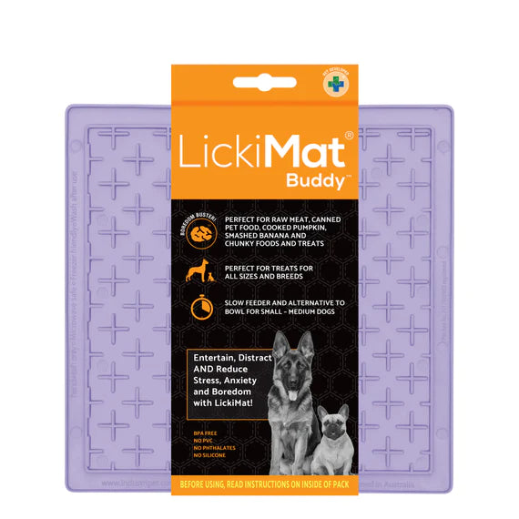 LickiMat Classic Buddy