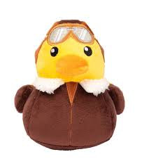 Fuzzyard Amelia Quackhart Dog Toy
