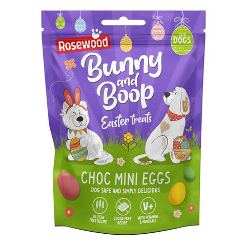 Rosewood Easter Mini Eggs For Dogs