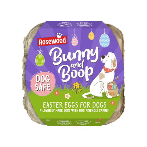 Rosewood Easter Egg 4 Pack