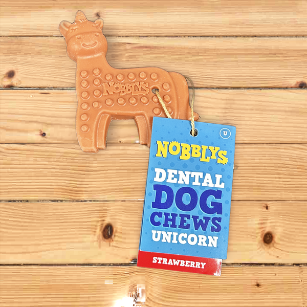 Petello Nobblys Animal Unicorn - Strawberry