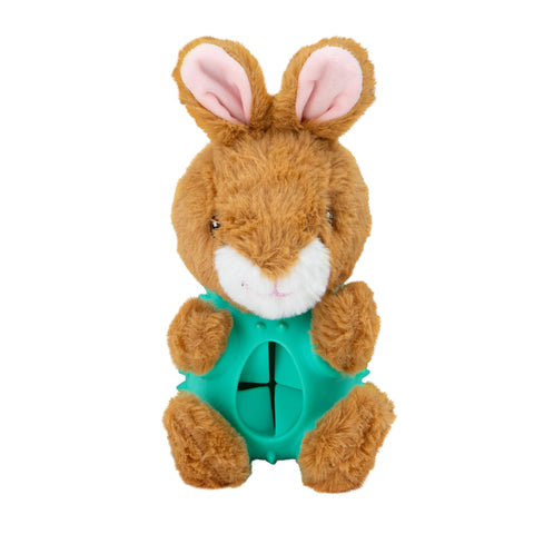 Orva Rabbit Ball Belly Toy