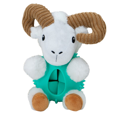 Orva Ram Ball Belly Toy