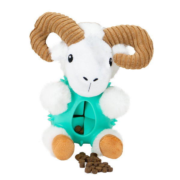 Orva Ram Ball Belly Toy