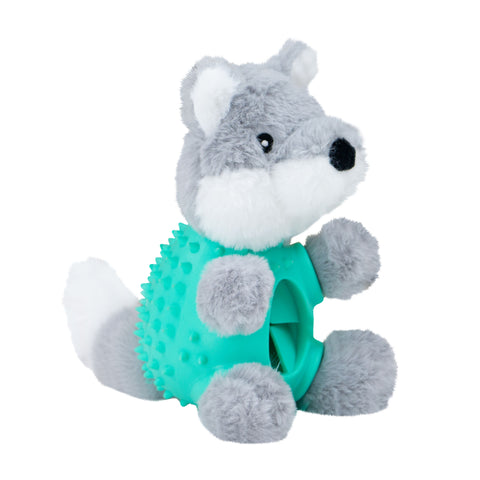 Orva Wolf Ball Belly Toy