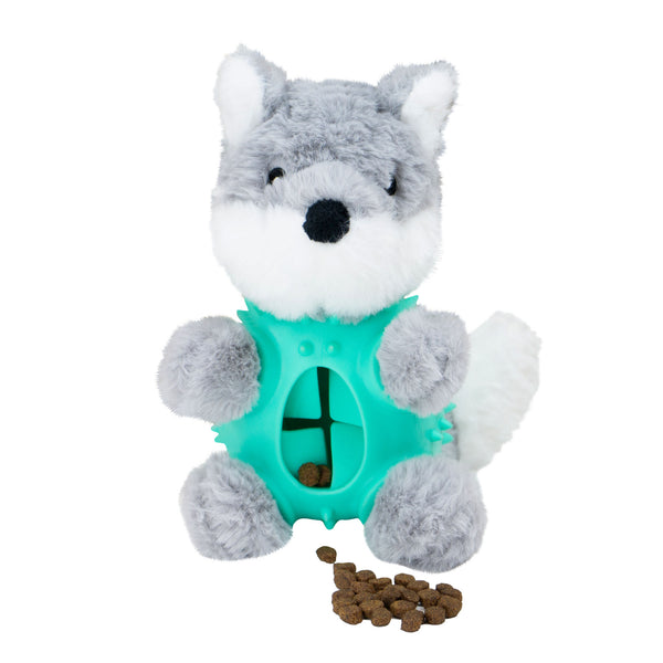 Orva Wolf Ball Belly Toy