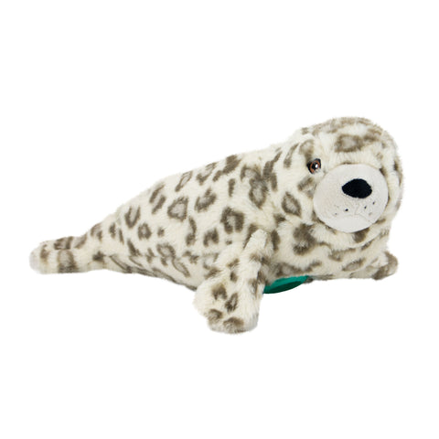 Orva Seal Treat Belly Toy