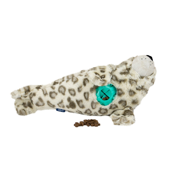 Orva Seal Treat Belly Toy