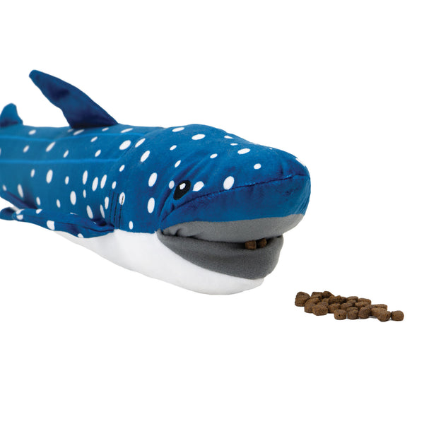 Orva Snuffle Basking Shark Toy