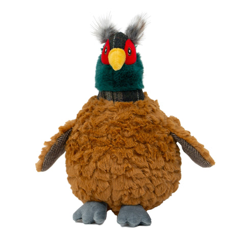 Ancol Heritage Phoebe Pheasent Plush Toy