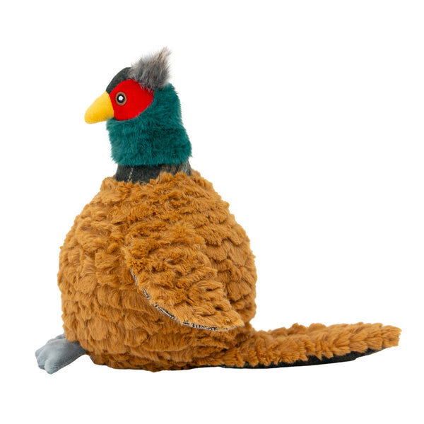 Ancol Heritage Phoebe Pheasent Plush Toy