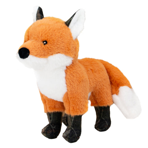 Ancol Heritage Felicty Fox Plush Toy