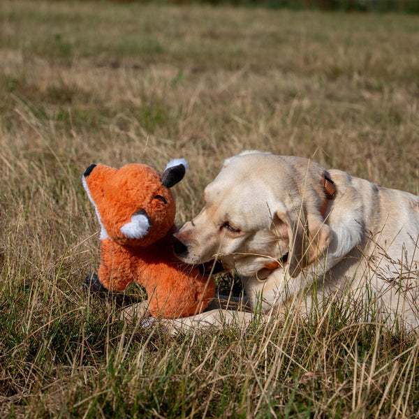 Ancol Heritage Felicty Fox Plush Toy