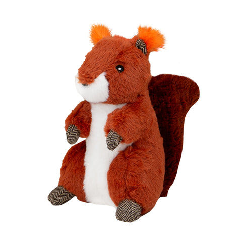Ancol Heritage Samantha Squirrel Plush Toy