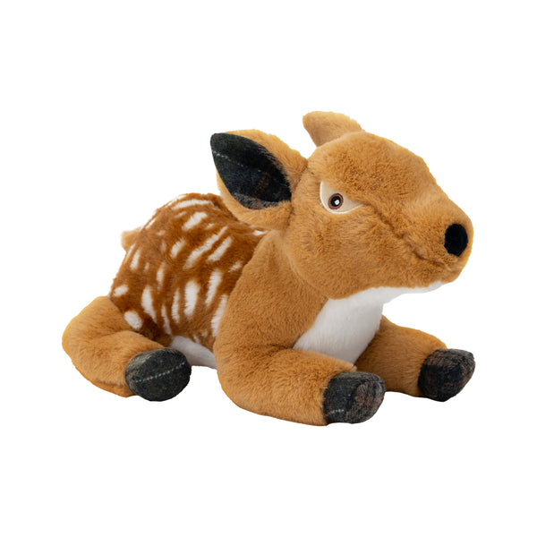 Ancol Heritage Dellilah Deer Plush Toy