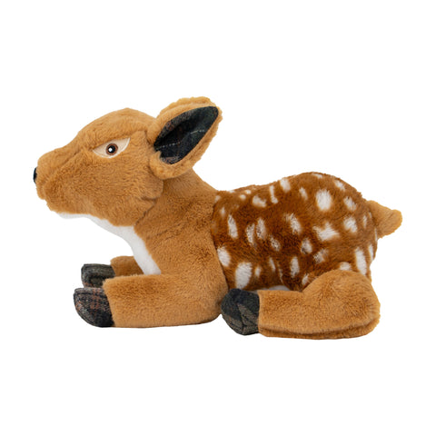 Ancol Heritage Dellilah Deer Plush Toy