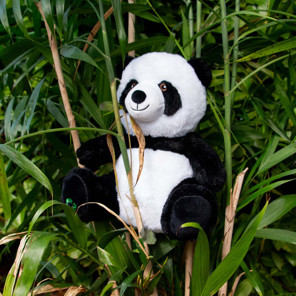 Ancol Made From Patrick Panda Toy