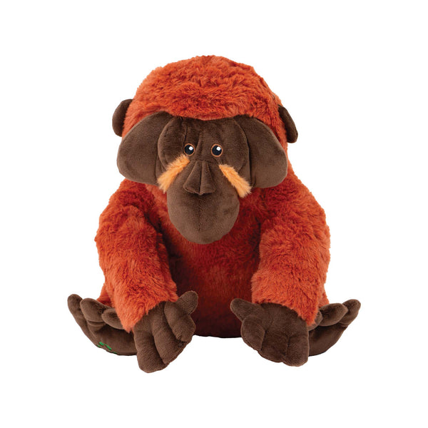 Ancol Made From Oswold Orangutan Toy